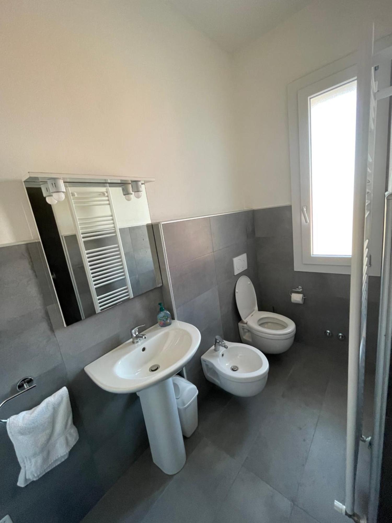 Attico Marsiglie Hotel Casal Fiumanese Buitenkant foto