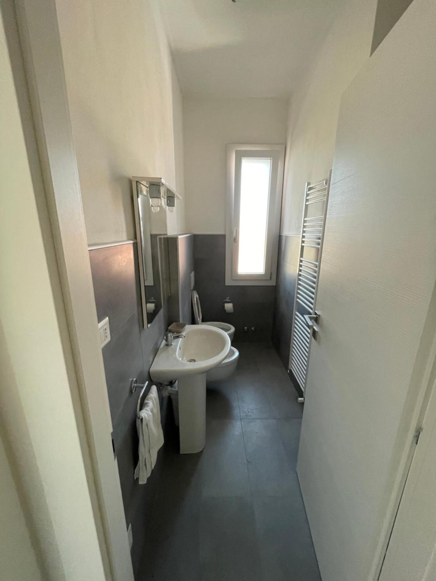 Attico Marsiglie Hotel Casal Fiumanese Buitenkant foto